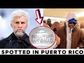 Bad Bunny Spotted Today in Puerto Rico With Zara Collab…Biggest Power Move Yet