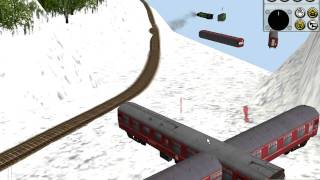 Trainz Crashes Part 2
