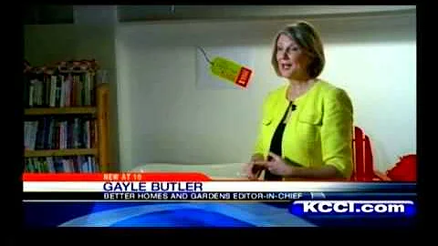 Gayle Butler Interviewed About BHG's Des Moines Ya...