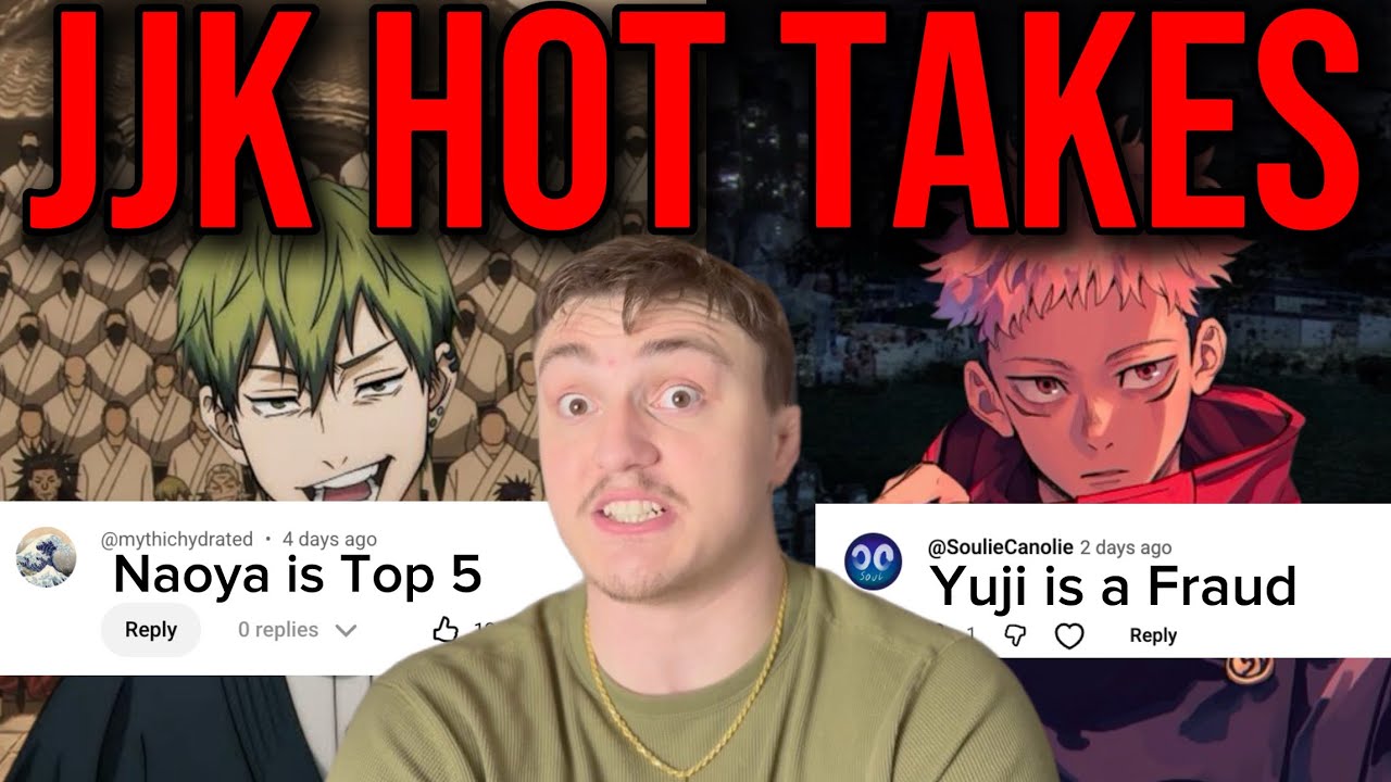 Are These JJK Hot Takes Actually Valid?