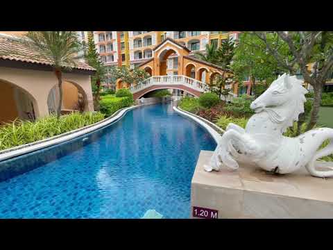 The Venetian Pattaya 2021 รีวิวบรรยากาศ โดยใช้ Gift Voucher