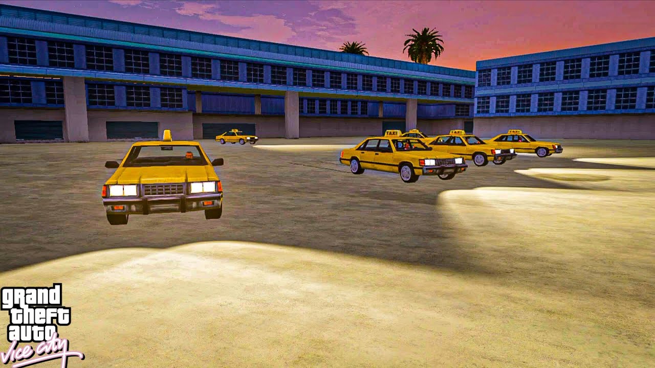 𝐆𝐓𝐀 𝐕𝐢𝐜𝐞 𝐂𝐢𝐭𝐲 𝐃𝐞𝐟𝐢𝐧𝐢𝐭𝐢𝐯𝐞 𝐄𝐝𝐢𝐭𝐢𝐨𝐧 - 𝐌𝐢𝐬𝐬𝐢𝐨𝐧 #𝟒𝟖 - 𝐊𝐚𝐮𝐟𝐦𝐚𝐧 𝐂𝐚𝐛𝐬- 𝐂𝐚𝐛𝐦𝐚𝐠𝐠𝐞𝐝𝐨𝐧 (𝟏𝟎𝟖𝟎𝐩) 