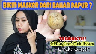 Manfaat Kentang Untuk Kecantikan Kulit | DIY Masker Alami dari Bahan Dapur