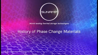 How phase change materials (PCMs) work in Sunamp thermal batteries