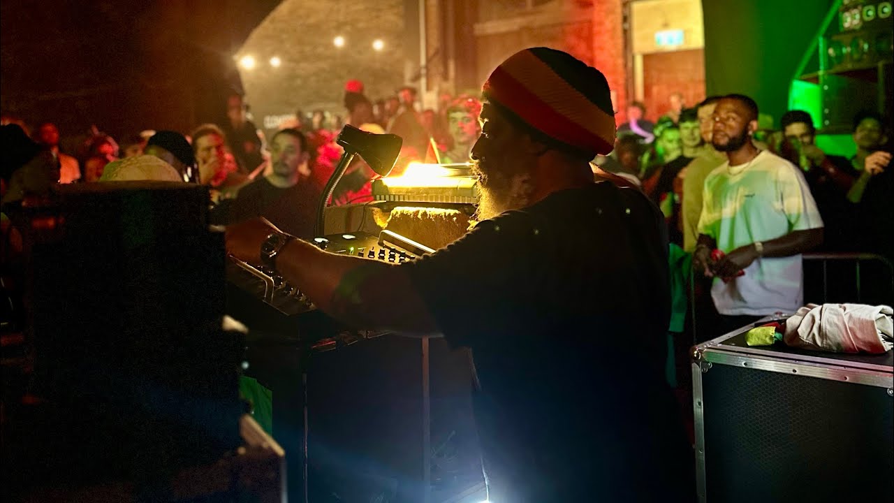 Channel One Sound System - LIGHTS ON - Last One Village Underground July 2024