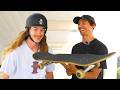 I Met Andy Anderson And Skated His New Board