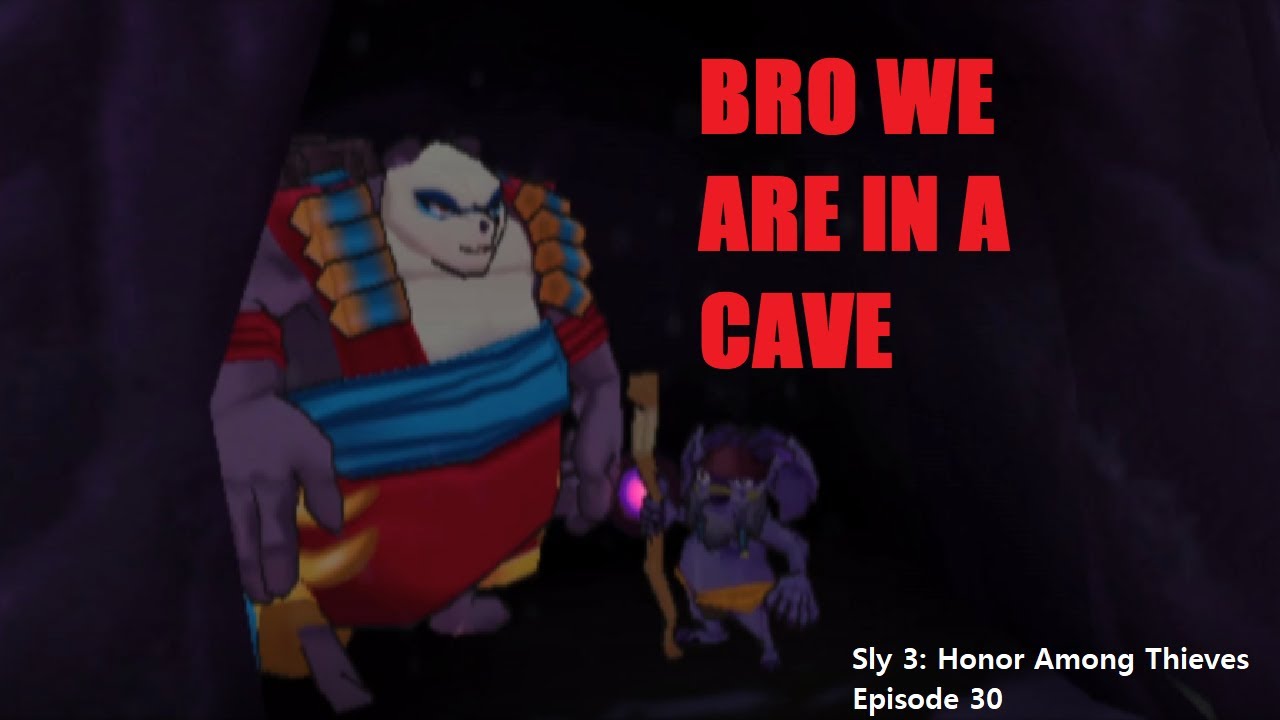 The Dreaded RC Car Sequence - Let's Play Sly 3: Honor Among Thieves #30