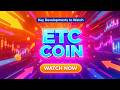 🌟 What Makes Ethereum Classic Different? Full ETC Breakdown I