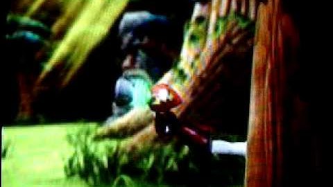 Crash Twinsanity: Jungle Bungle