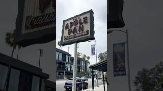 Apple pan LA