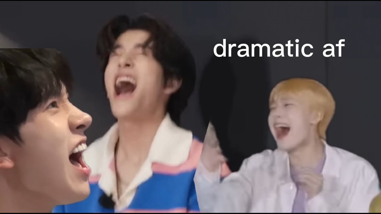 enhypen is drama personified (enhypen crashing out moments)