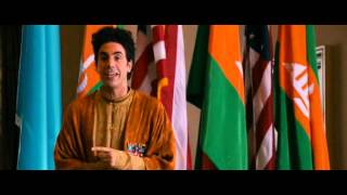 The Dictator - America as a Dictatorship (with captions/subtitles)
