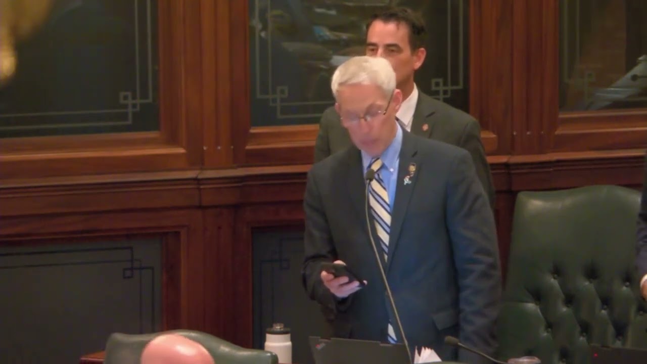 Rep. Halbrook Urges Democrats to Suspend Legislator Pay Raise in FY26