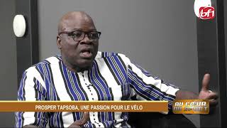 Pendant que d’autres sports peinent, le cyclisme ramène toujours des trophées pour le Burkina Faso