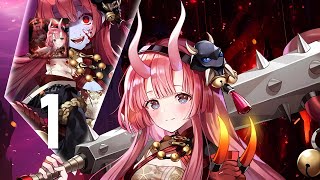 Soul Idle : Two Sides of Girls - Gameplay Walkthrough Part 1