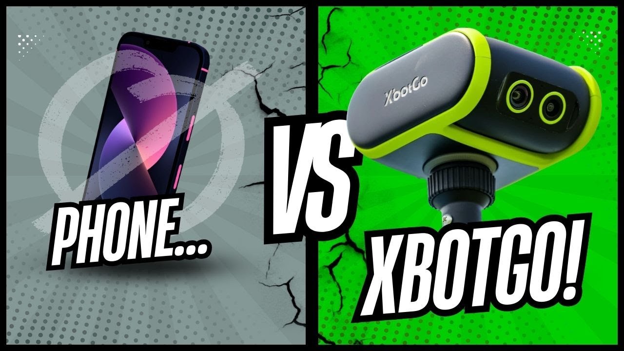 STOP Filming Your Kid’s Games! 🛑 XbotGo Falcon AI 4K Review (CES 2026)