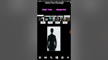 Photobooths Magic Mirror Software - Green Screen Set Up