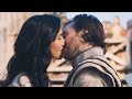 The Outpost 4x13 / Kissing Scene — Talon and Garret (Jessica Green and Jake Stormoen)