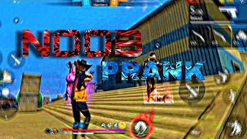 New NOOB Prank With Random Pro Player😍 2025 New Worldchat Noob Prank 👿 Garena Free Fire 🔥 DESERTOGFF