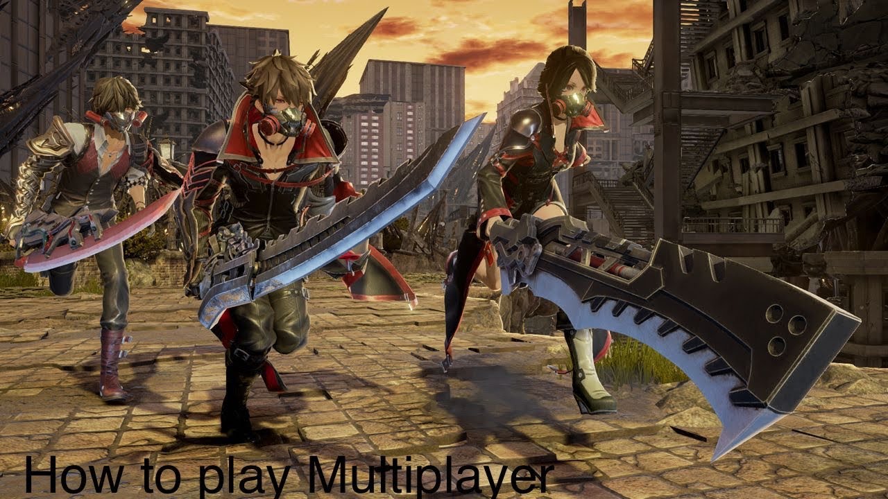Code Vein How To Summon Players For Online Multiplayer Co Op Youtube