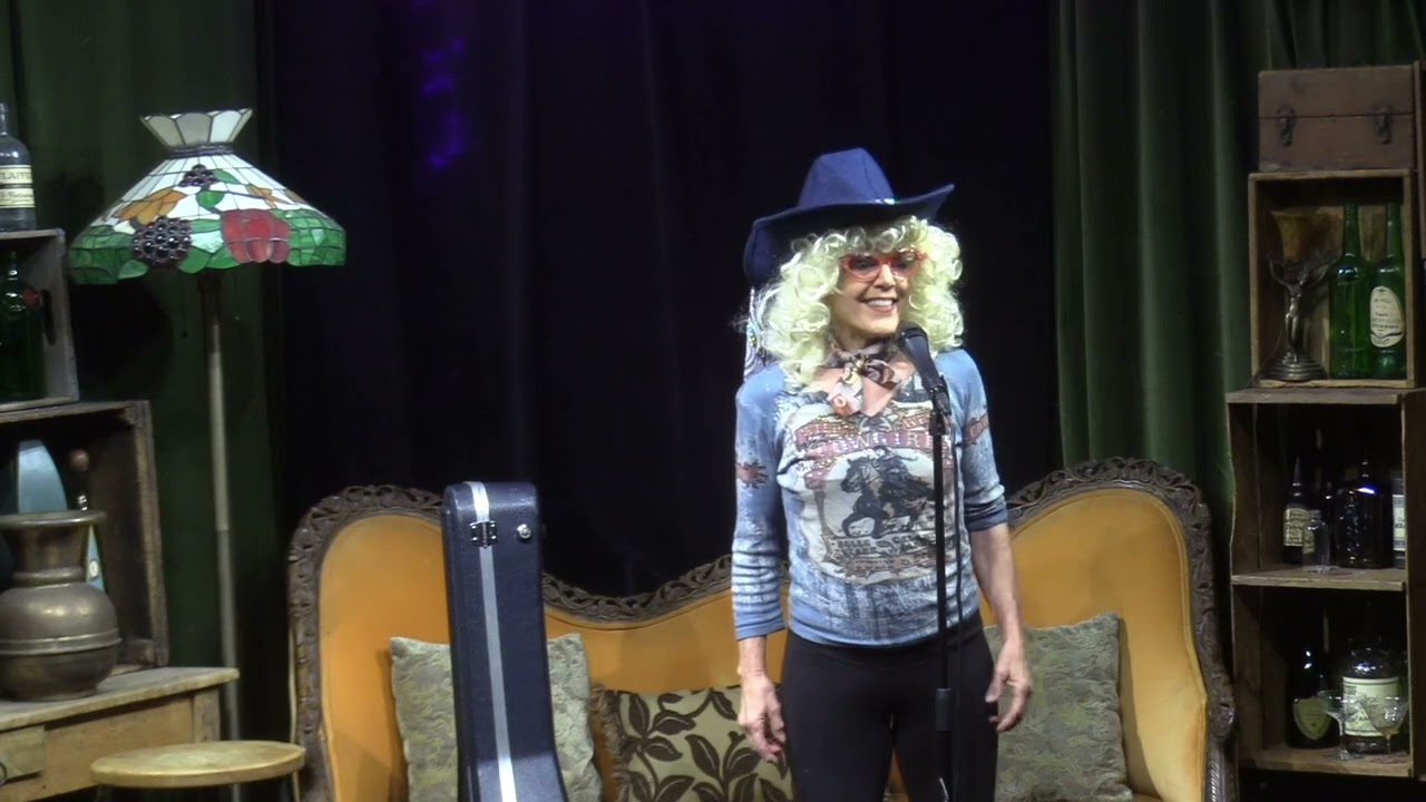 Jacqi Bowe Standup Comedy 2024