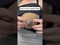 How To Use A Nipple Shield Correctly Breastfeeding Tips For New Moms