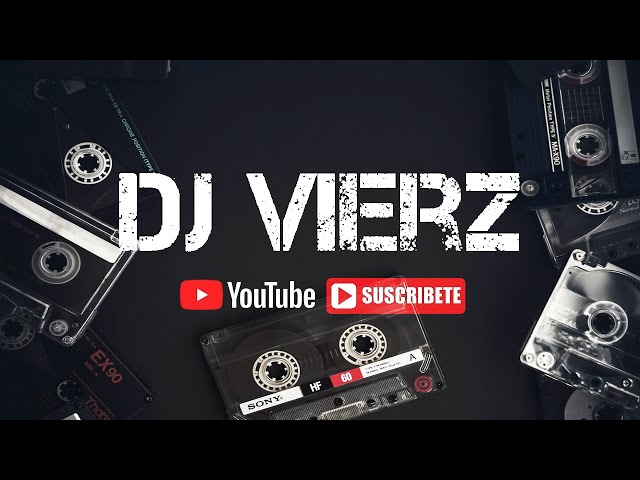 DJ VIERZ - ROCK POP MIX (Rock and Pop Disco 80's) class=