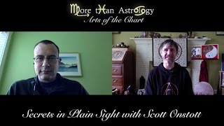 C*I*A's Cosmic Conversations * Scott Onstott * Secrets in Plain Sight