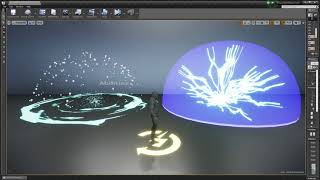 Particle Effects Test