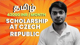 Czech Scholarship for Indian Students 2024 (Government scholarship)