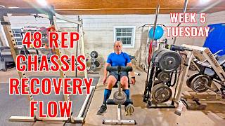 Week 5 Tuesday: Effective Load Tolerance & Recovery Loops | #IncrementalPhase