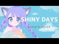 【歌ってみた】SHINY DAYS / 亜咲花 * covered by おりはる