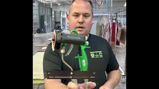 360 LED Light for VIPER® Gun by Walcom