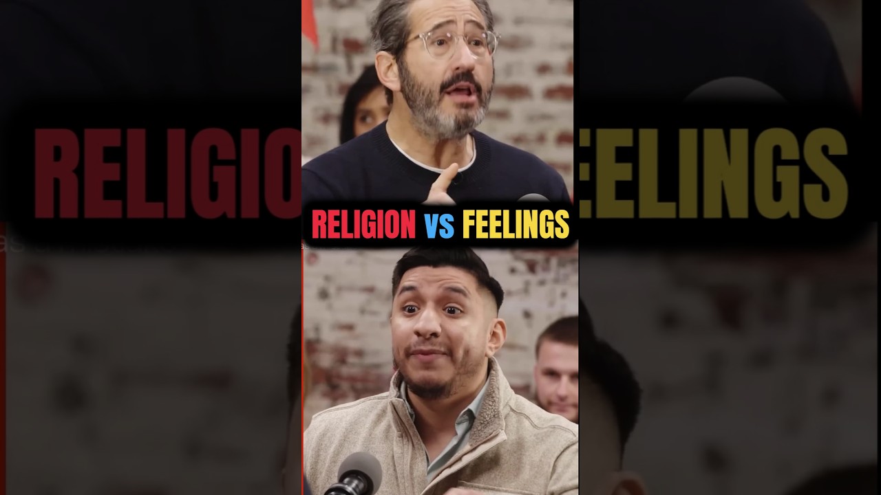 Сэм Седер оказывается разоблачённым, когда этот простой вопрос разрушает его аргументы