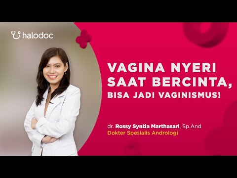 Vagina Nyeri saat Bercinta, Bisa Jadi Vaginismus!