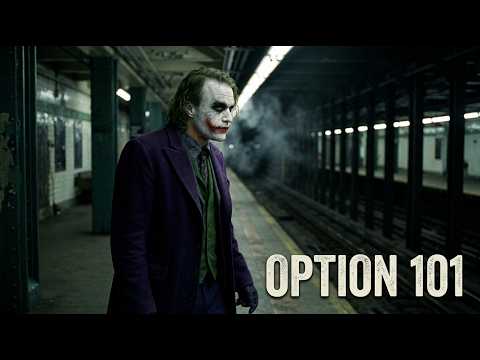 ♟️ CHOOSE OPTION 101! ⚡ & YOU BECOME IMPOSSIBLE TO CONTROL | JOKER SPEECH