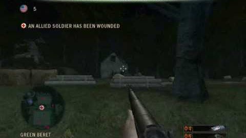 Commandos Strike Force gameplay 1