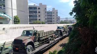南鐵地下化C211聖功女中▶️2021⏲️727🅰️ K355+974