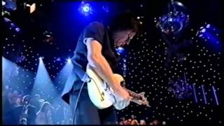 Jeff beck on Jools Holland Drown in my own tears chords