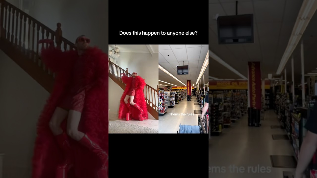 DOES THIS HAPPEN TO ANYONE ELSE??? 😭👠 