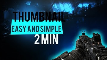 Thumbnail kaise banaen | youtube thumbnail kaise banaye | How to make thumbnails for youtube videos