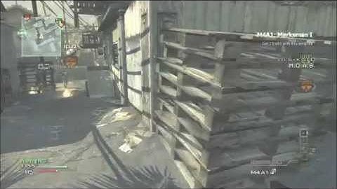 Modern Warfare 3: Mosh Pit Monday Episode #1 M.O.A.B Gameplay 66-4.mp4