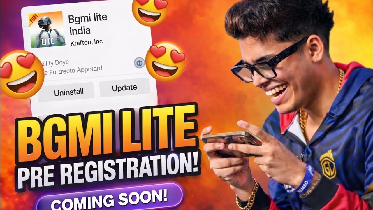 😍 PUBG Lite Launch Ho Gaya – Ready Ho? BGMI lite coming soon 💯