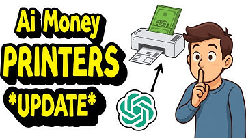 Ai Money Printers - Ai Blogging / Ai Print On demand / Print on Demand Automation
