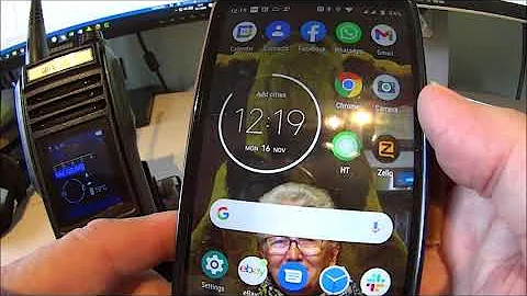 Vero VGC N75 HandHeld Radio