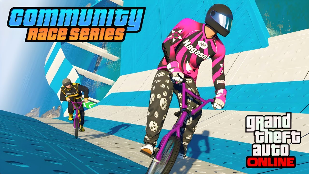 GTA Online New ODD JOBS - Double Money on Firefighter, Forklift Operator & Paper Route, Race Series