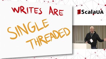 August Lilleaas - Datomic - the functional database. ScalaUA2018