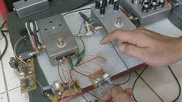 PIEZO PREAMP