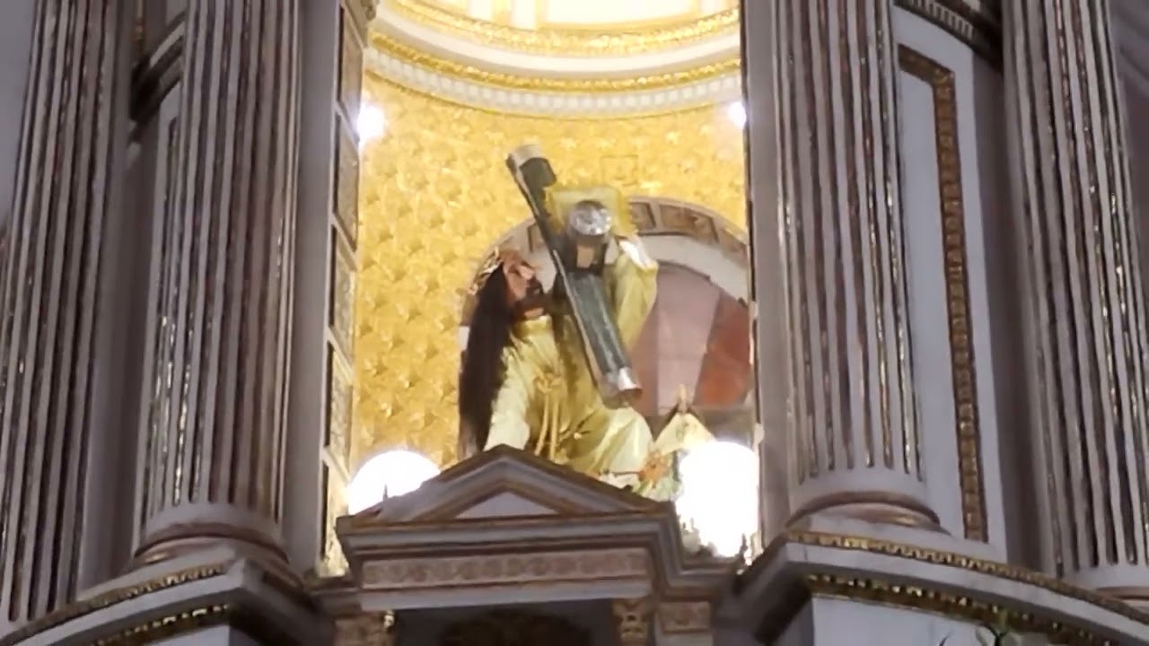 Santuario de Jesús Nazareno, Tepalcingo, Morelos, 2025.