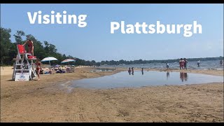 A Trip to Plattsburgh, NY A Trip to Plattsburgh, NY